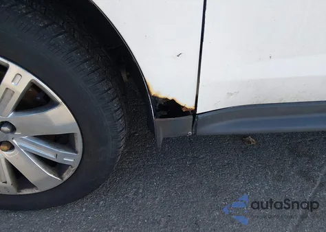 2011 Chevrolet Equinox 1Lt from USA, damaged, VIN 2CNFLEE52B6365997